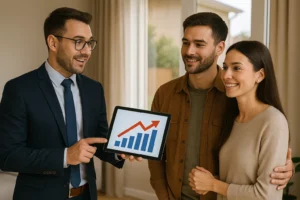 איך לדעת כמה הנכס שלך באמת שווה