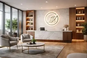 עיצוב משרדים מקצועיים: איך לשדר חדשנות בלי לפגוע ברצינות